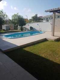 Ingleses - 2 dormitorios - piscina