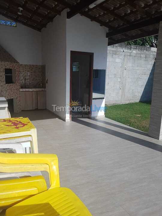 Casa para alquiler de vacaciones em Florianopolis (Praia dos Ingleses)