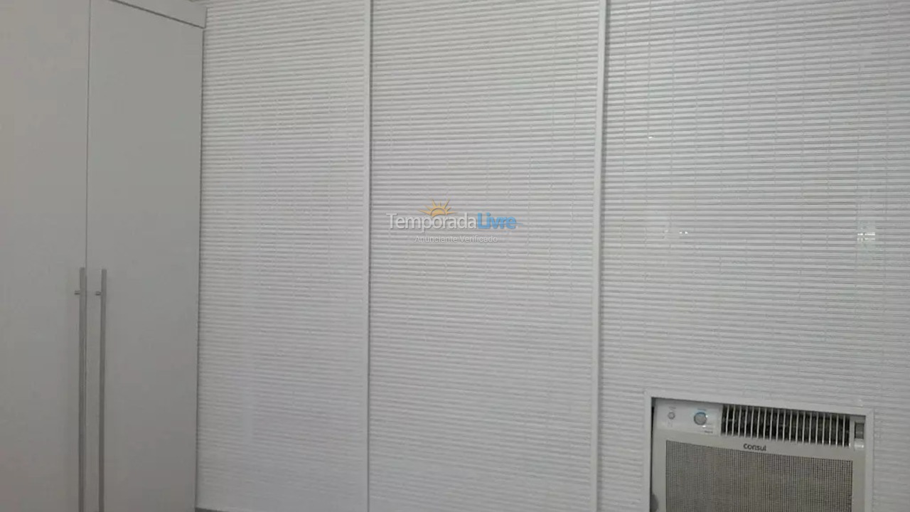 Apartamento para aluguel de temporada em Rio de Janeiro (Copacabana)