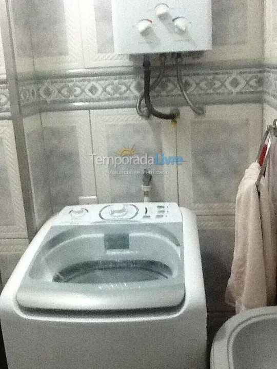 Apartamento para aluguel de temporada em Rio de Janeiro (Copacabana)