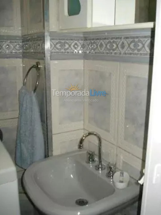Apartamento para aluguel de temporada em Rio de Janeiro (Copacabana)
