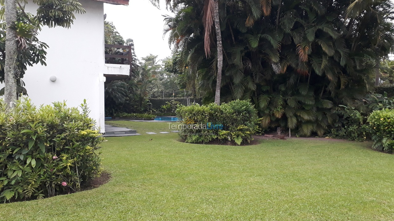 Casa para alquiler de vacaciones em Guarujá (Enseada)