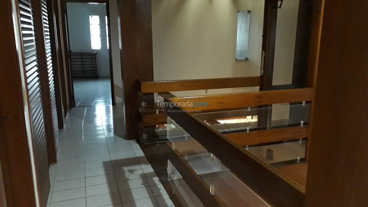 Casa para alquiler de vacaciones em Guarujá (Enseada)