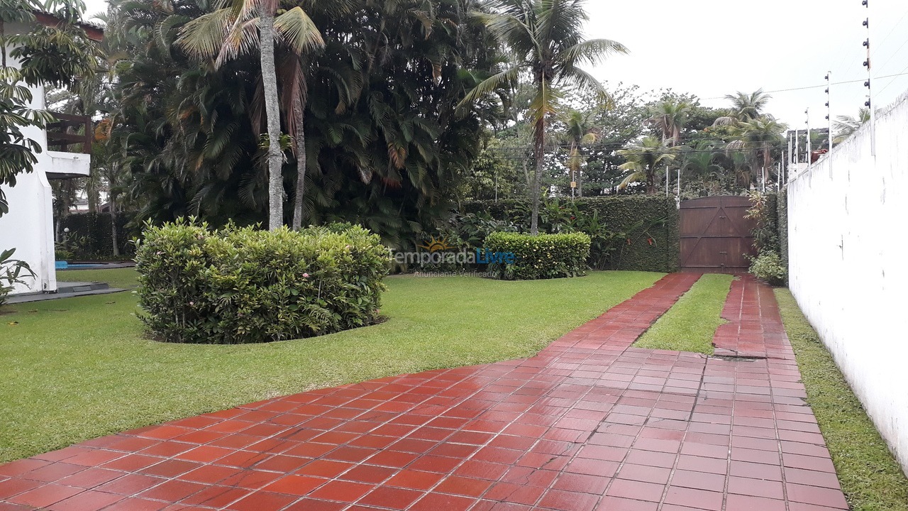 Casa para alquiler de vacaciones em Guarujá (Enseada)