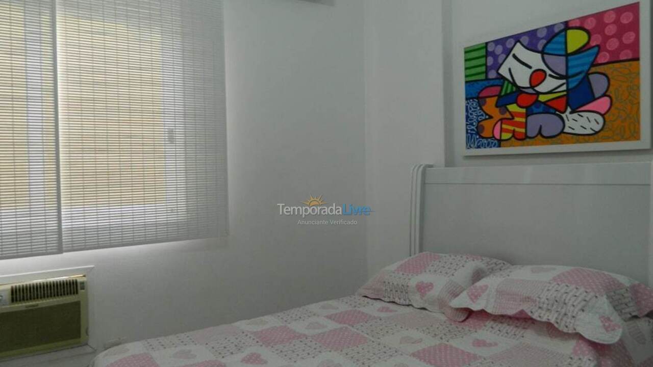 Apartamento para aluguel de temporada em Rio de Janeiro (Lapa)