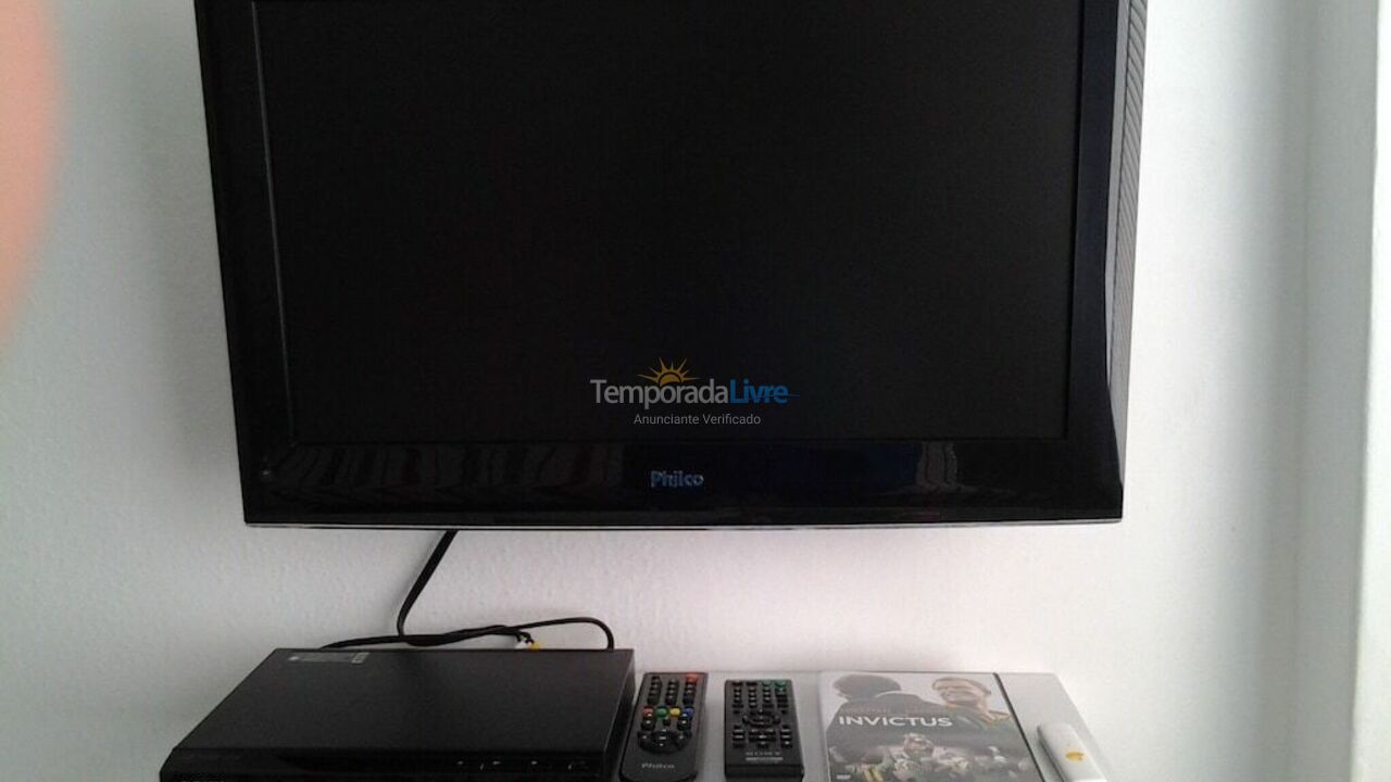 Apartamento para aluguel de temporada em Rio de Janeiro (Lapa)