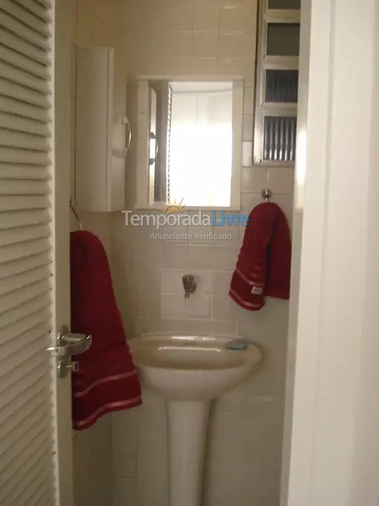 Apartamento para aluguel de temporada em Rio de Janeiro (Lapa)