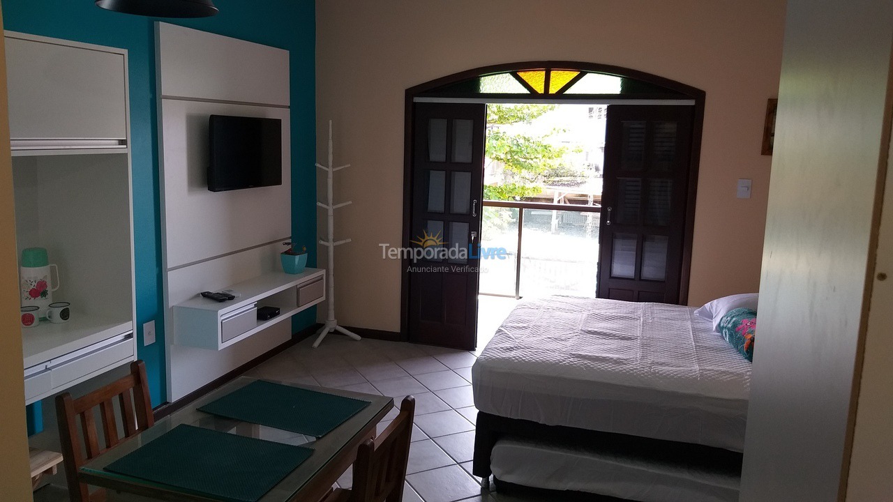 Casa para alquiler de vacaciones em Bombinhas (Praia de Bombas)