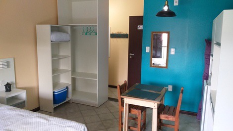 Área de alimentação