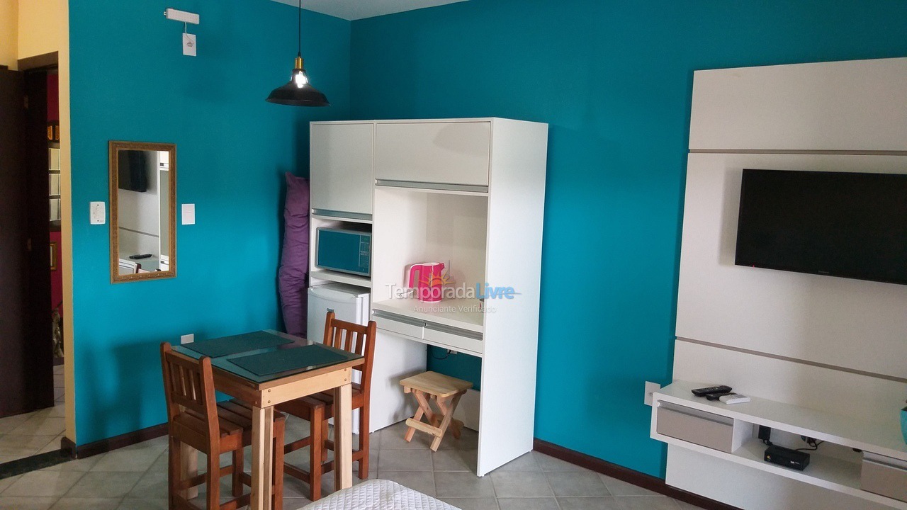 Casa para alquiler de vacaciones em Bombinhas (Praia de Bombas)