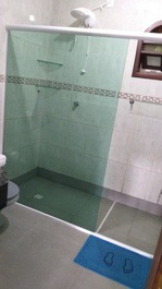 Sanitário - chuveiro