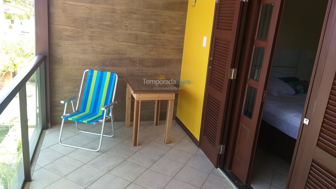 Casa para alquiler de vacaciones em Bombinhas (Praia de Bombas)