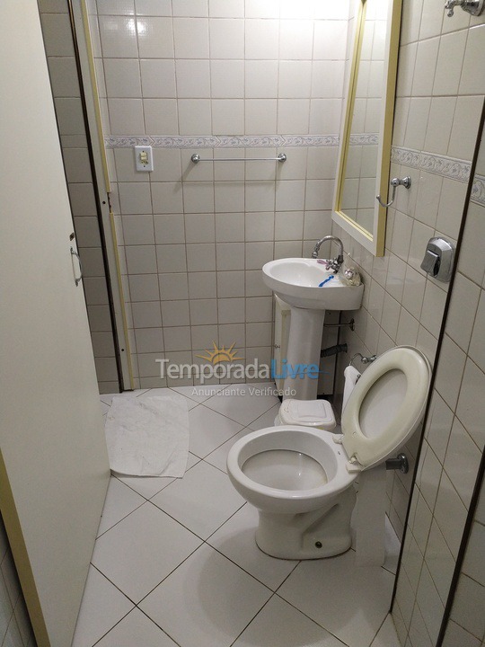 Apartamento para alquiler de vacaciones em Praia Grande (Guilhermina)