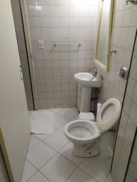 Este apartamento tiene una vista increible al mar !!