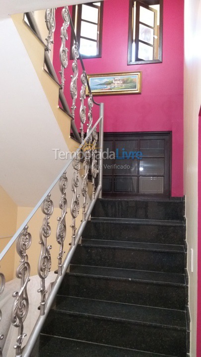 House for vacation rental in Bombinhas (Praia de Bombas)