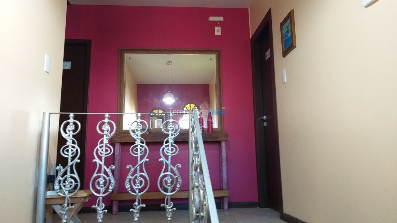 House for vacation rental in Bombinhas (Praia de Bombas)