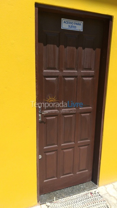 House for vacation rental in Bombinhas (Praia de Bombas)