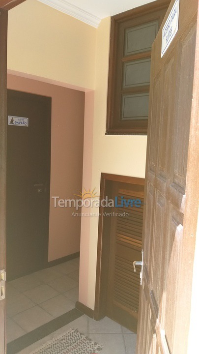 House for vacation rental in Bombinhas (Praia de Bombas)