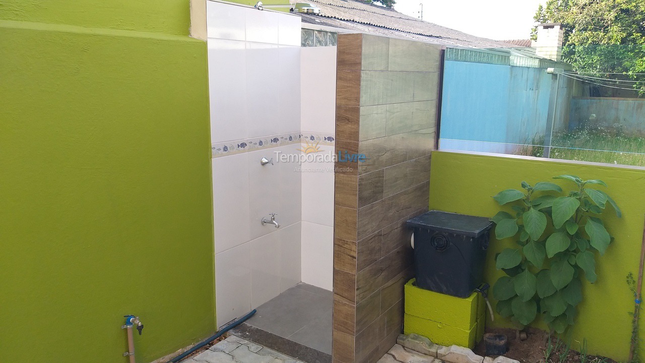 House for vacation rental in Bombinhas (Praia de Bombas)