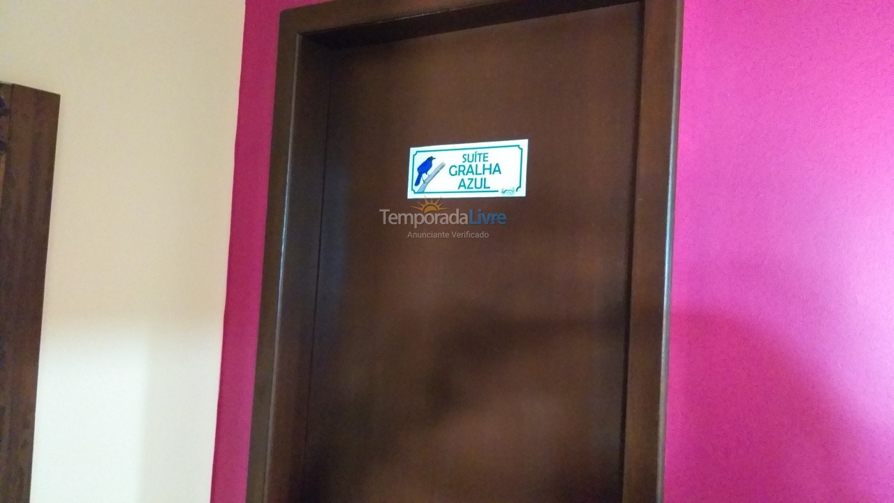 House for vacation rental in Bombinhas (Praia de Bombas)