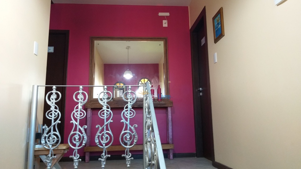 House for vacation rental in Bombinhas (Praia de Bombas)