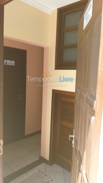 House for vacation rental in Bombinhas (Praia de Bombas)