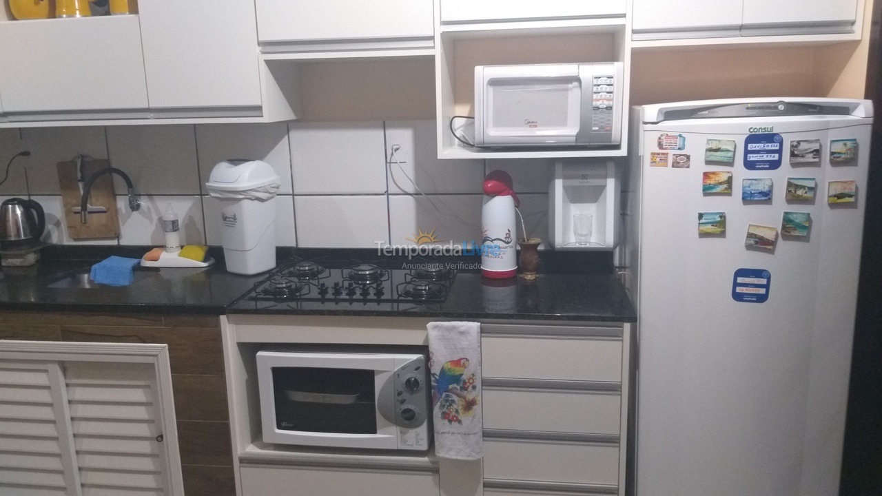 House for vacation rental in Bombinhas (Praia de Bombas)