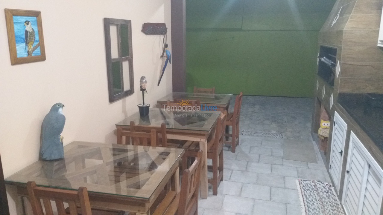 House for vacation rental in Bombinhas (Praia de Bombas)