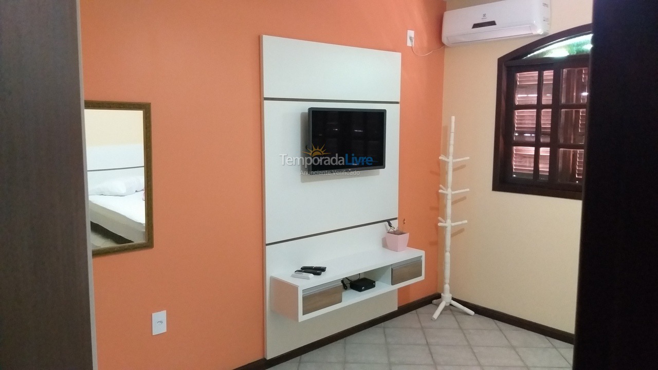 House for vacation rental in Bombinhas (Praia de Bombas)