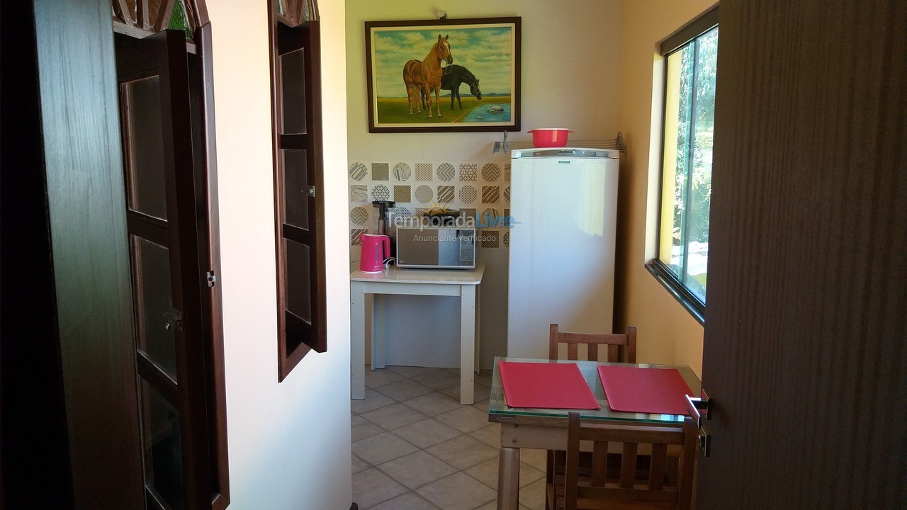 House for vacation rental in Bombinhas (Praia de Bombas)