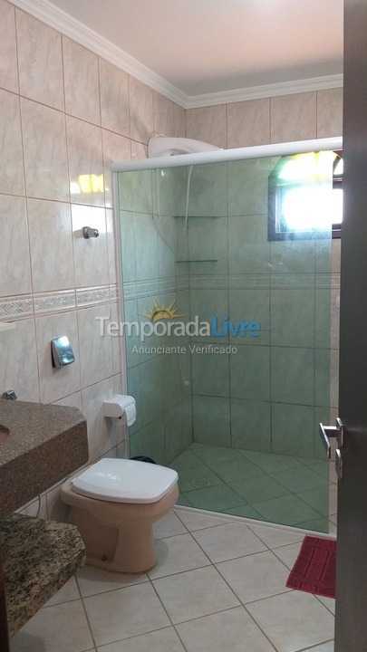 House for vacation rental in Bombinhas (Praia de Bombas)