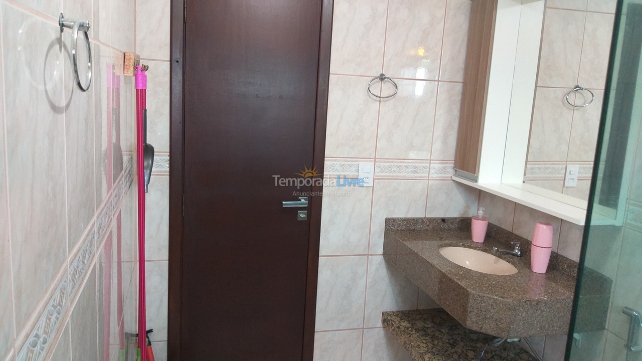 House for vacation rental in Bombinhas (Praia de Bombas)