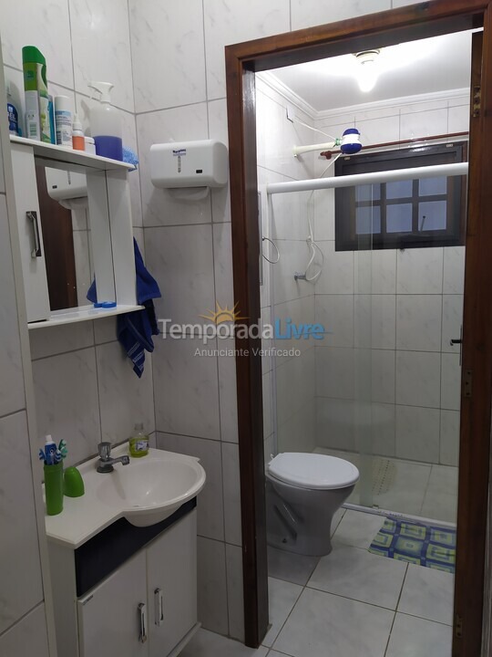 Apartamento para aluguel de temporada em Bertioga (Vista Linda)