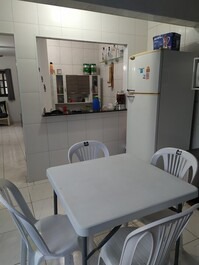 Aluguel para temporada