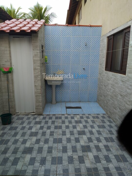 Apartamento para aluguel de temporada em Bertioga (Vista Linda)