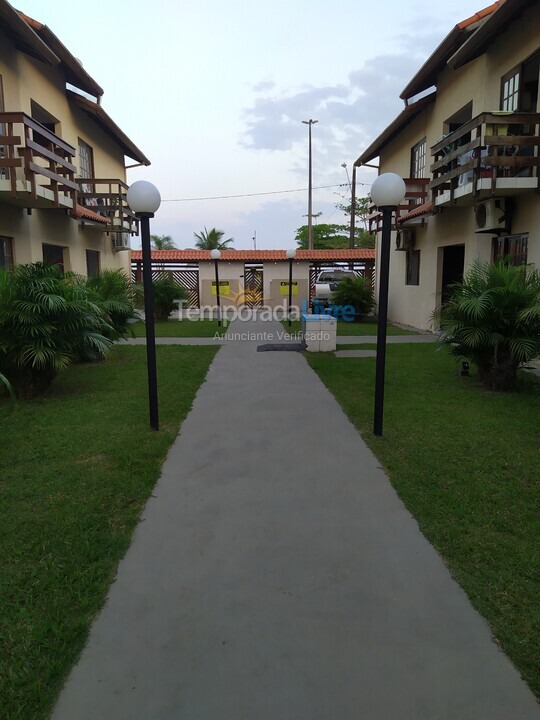 Apartamento para aluguel de temporada em Bertioga (Vista Linda)