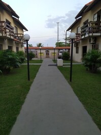 Apartamento para alquilar en Bertioga - Vista Linda