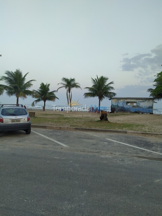 Apartamento para aluguel de temporada em Bertioga (Vista Linda)