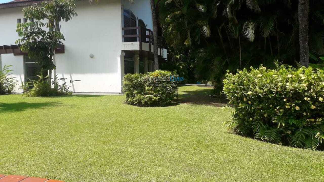 Casa para alquiler de vacaciones em Guarujá (Enseada)