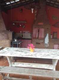 Chácara com WIFI 50MB ideal para quem trabalha de Home Office