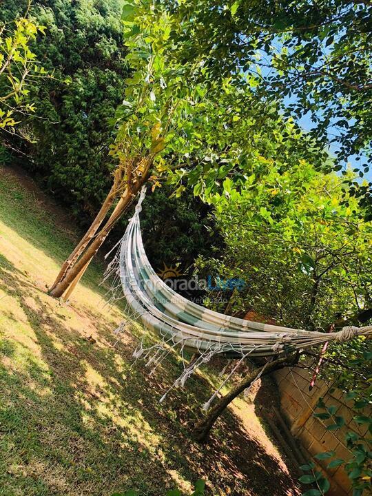 Chácara / sítio para aluguel de temporada em Araçoiaba da Serra (Residencial Alvorada)