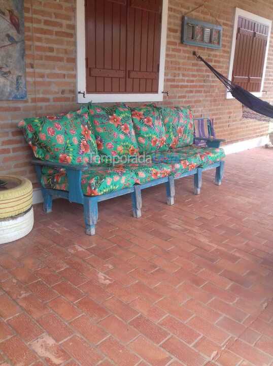 Chácara / sítio para aluguel de temporada em Araçoiaba da Serra (Residencial Alvorada)