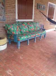 Chácara com WIFI 50MB ideal para quem trabalha de Home Office