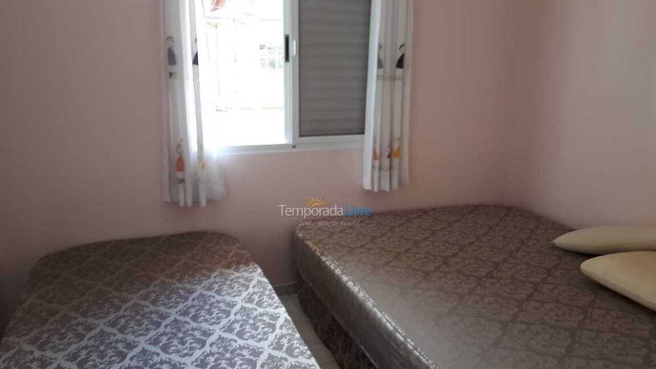 Casa para alquiler de vacaciones em Ubatuba (Lagoinha)