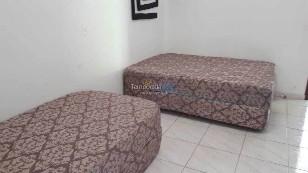 Casa para alquiler de vacaciones em Ubatuba (Lagoinha)