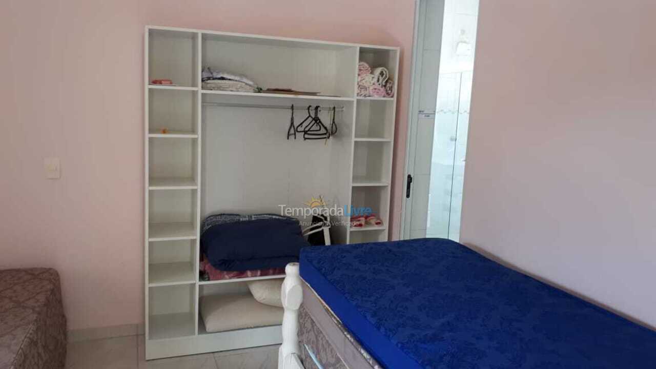 Casa para alquiler de vacaciones em Ubatuba (Lagoinha)