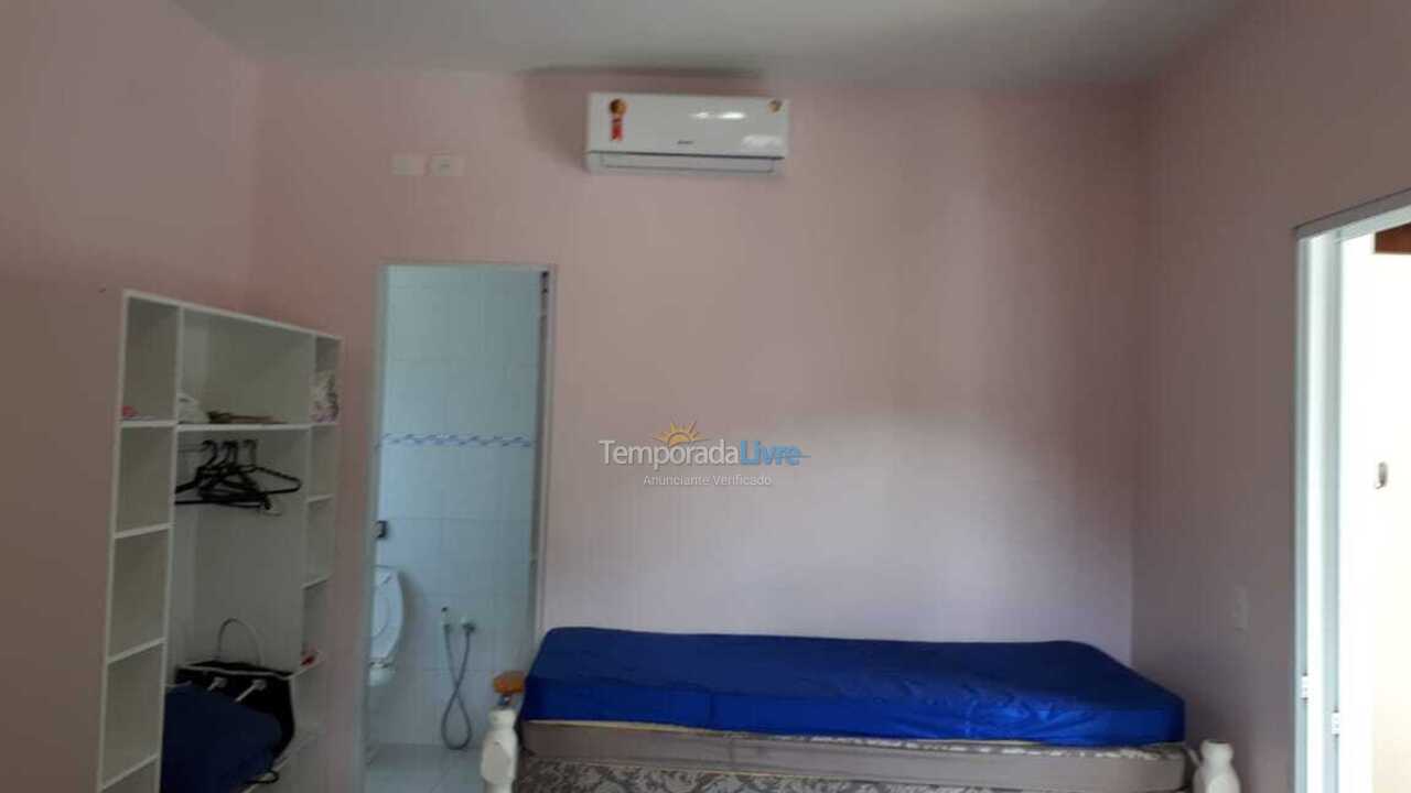 Casa para alquiler de vacaciones em Ubatuba (Lagoinha)