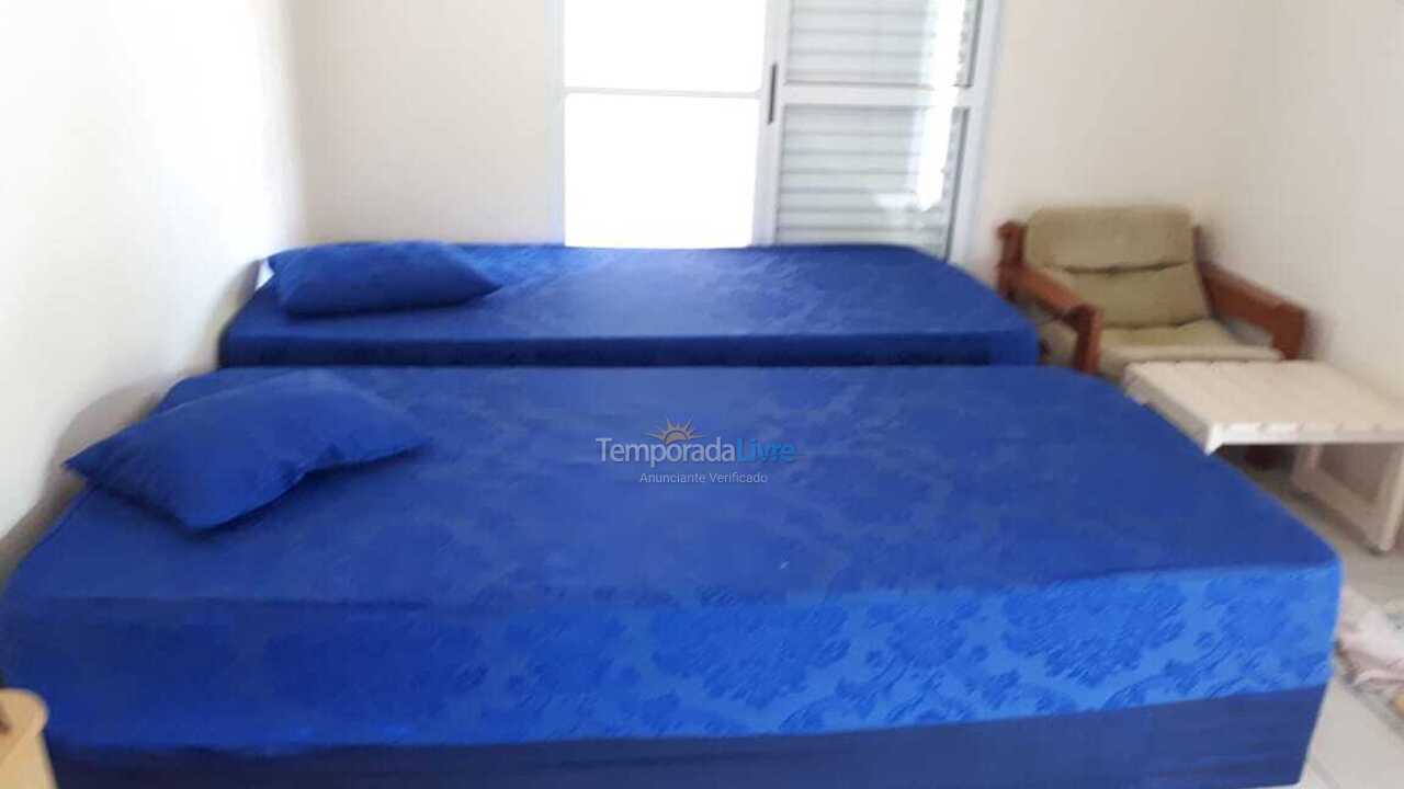 Casa para alquiler de vacaciones em Ubatuba (Lagoinha)