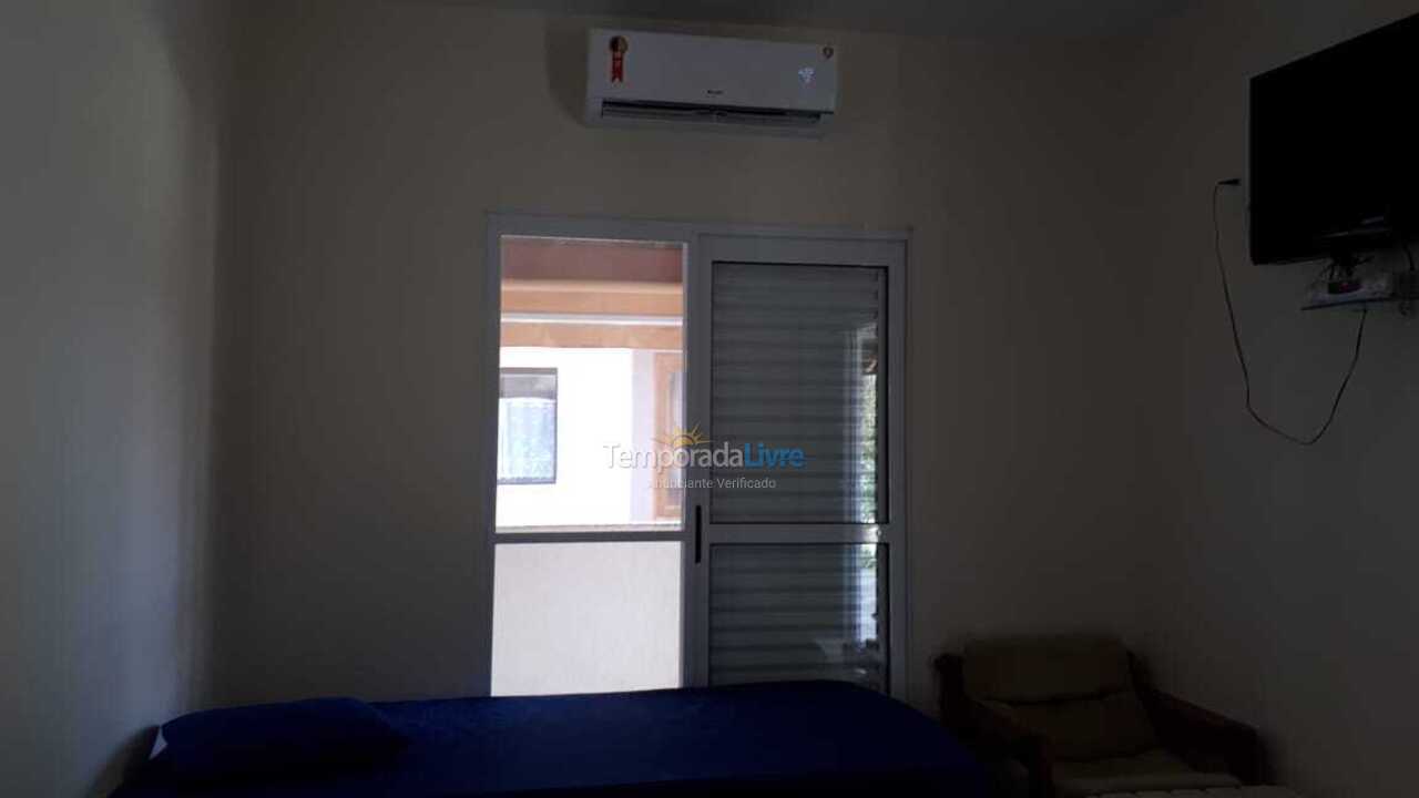 Casa para alquiler de vacaciones em Ubatuba (Lagoinha)