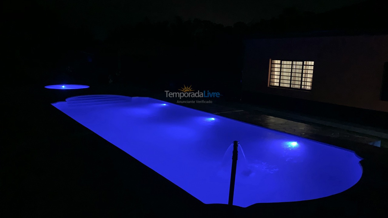 Ranch for vacation rental in Mogi das Cruzes (Biritiba Ussu)